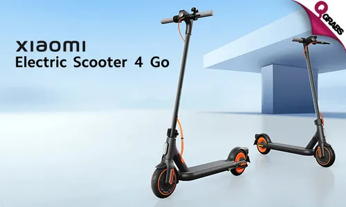 Xiaomi Electric Scooter 4 Go!